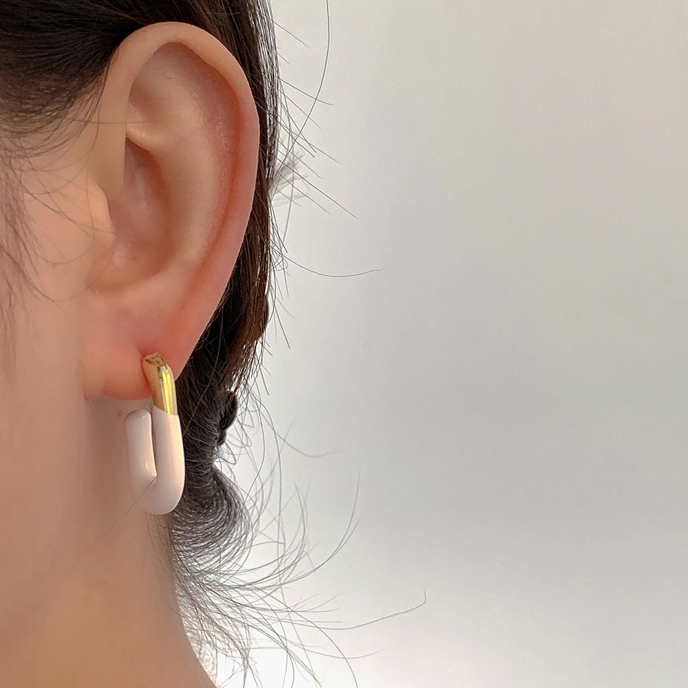 Individualized Versatile Ins Temperament Ear Jewelry