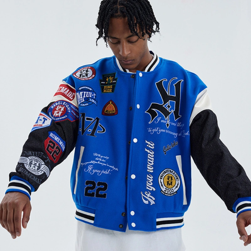 American Street High Street Vintage Coat Man