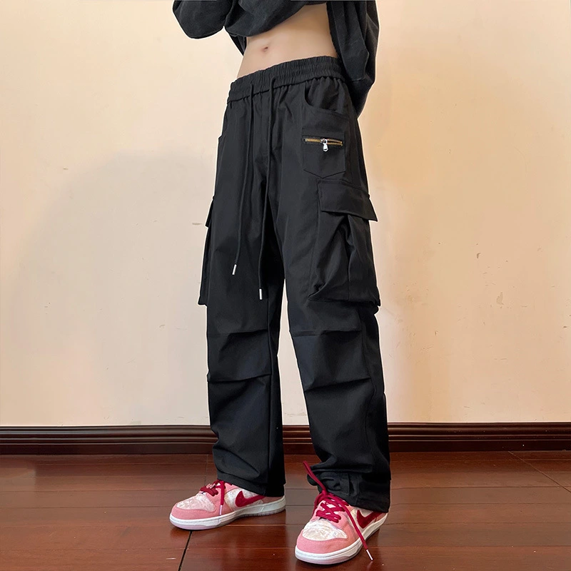 Fashion Multi-pocket Work Pants For Men