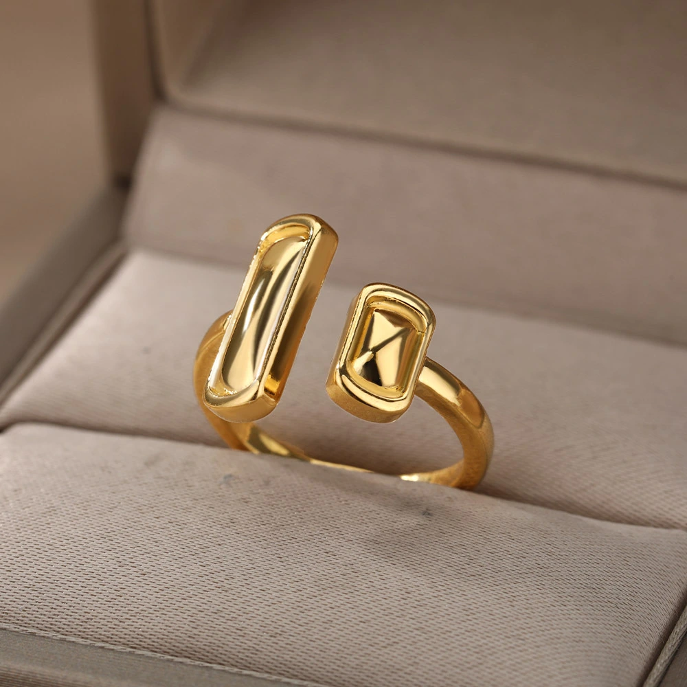 Opening Adjustable Ring Female Index Finger