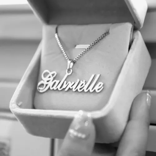 Personalized Name Necklace