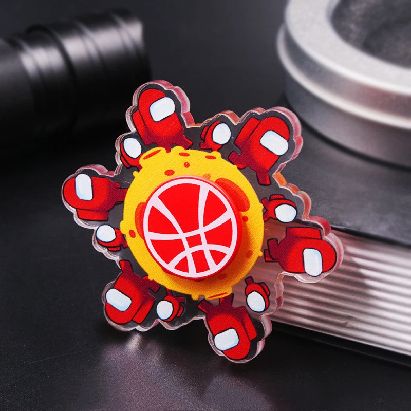 The Fingertip Gyro Dynamic Special Effect Will Move