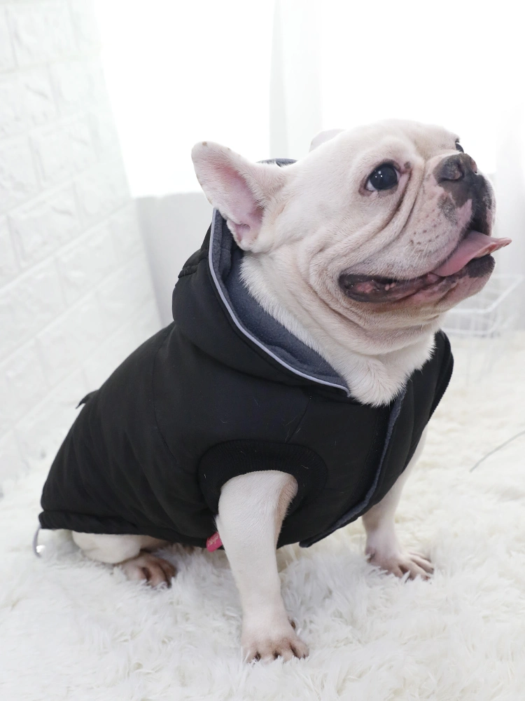 Thickened Vest Padded Jacket Pet Vest