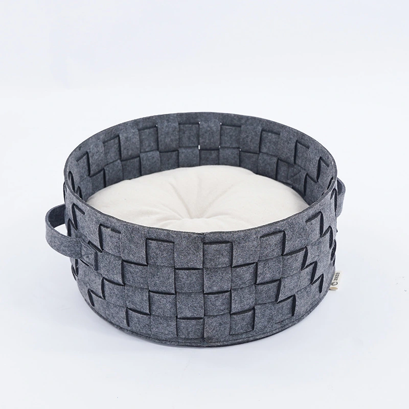 Cat Nest Winter Four Seasons Universal Semi-enclosed