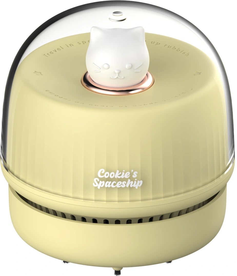 Rechargeable Wireless Desktop Keyboard Sweeper Cleaner