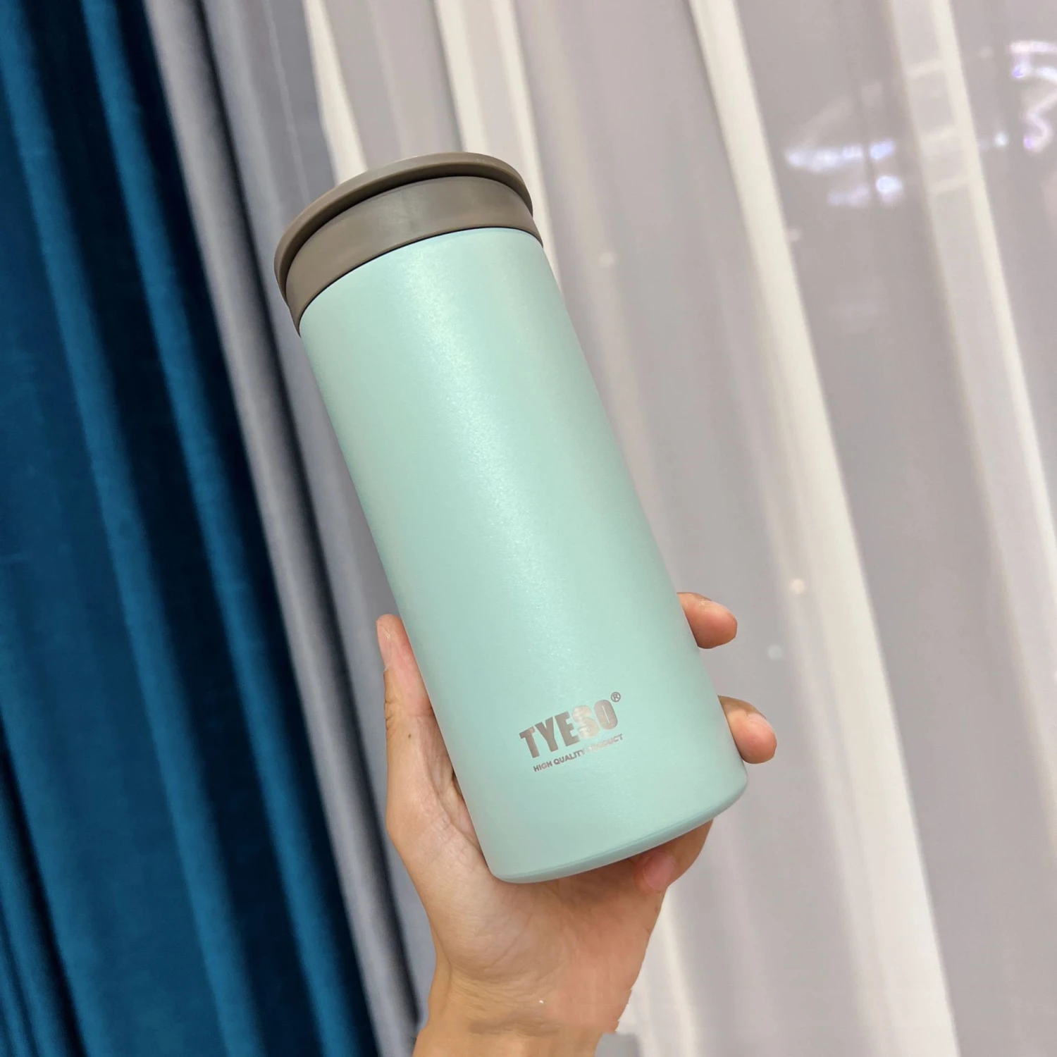 Fashion Portable Water Cup For Male And Female Students
