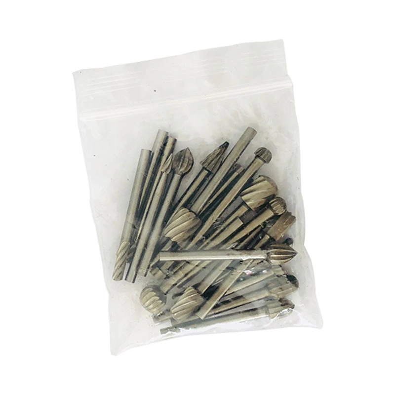 Electric Grinding Accessories Alloy Steel High-speed Steel Grinding Head