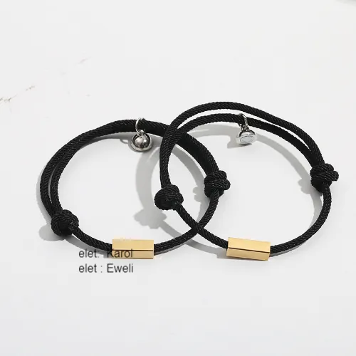 1bracelet:  Karolina ♡  2bracelet : Ewelina ♡