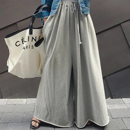 Women's Loose To Foot-binding Fashion Casual Pants