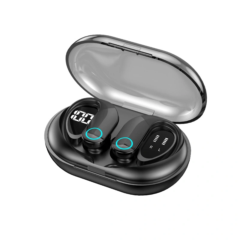 Sports High Power Digital Display Bluetooth Headset