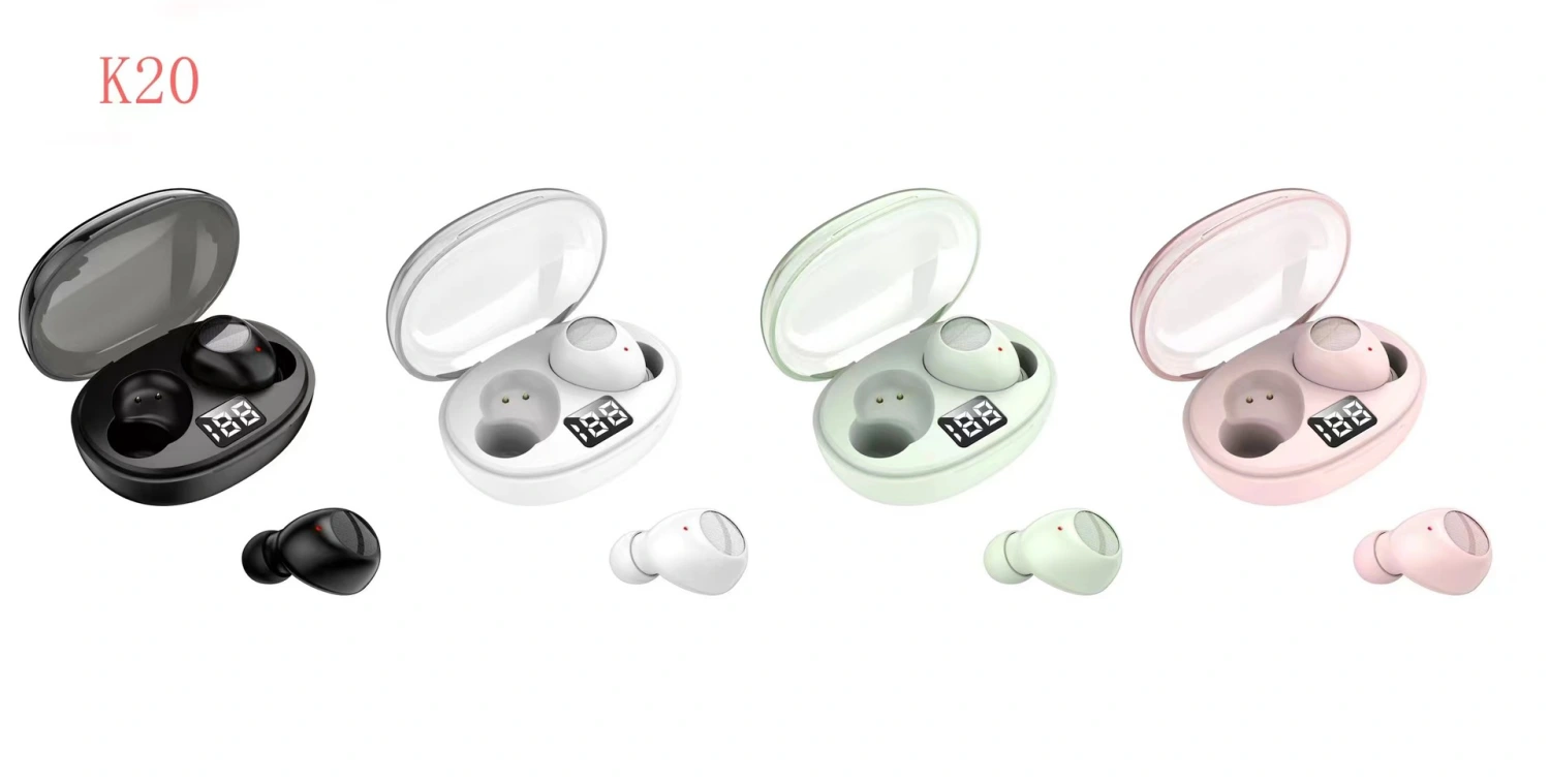Bluetooth Headset Game Sports TWS Touch Figure 5.3