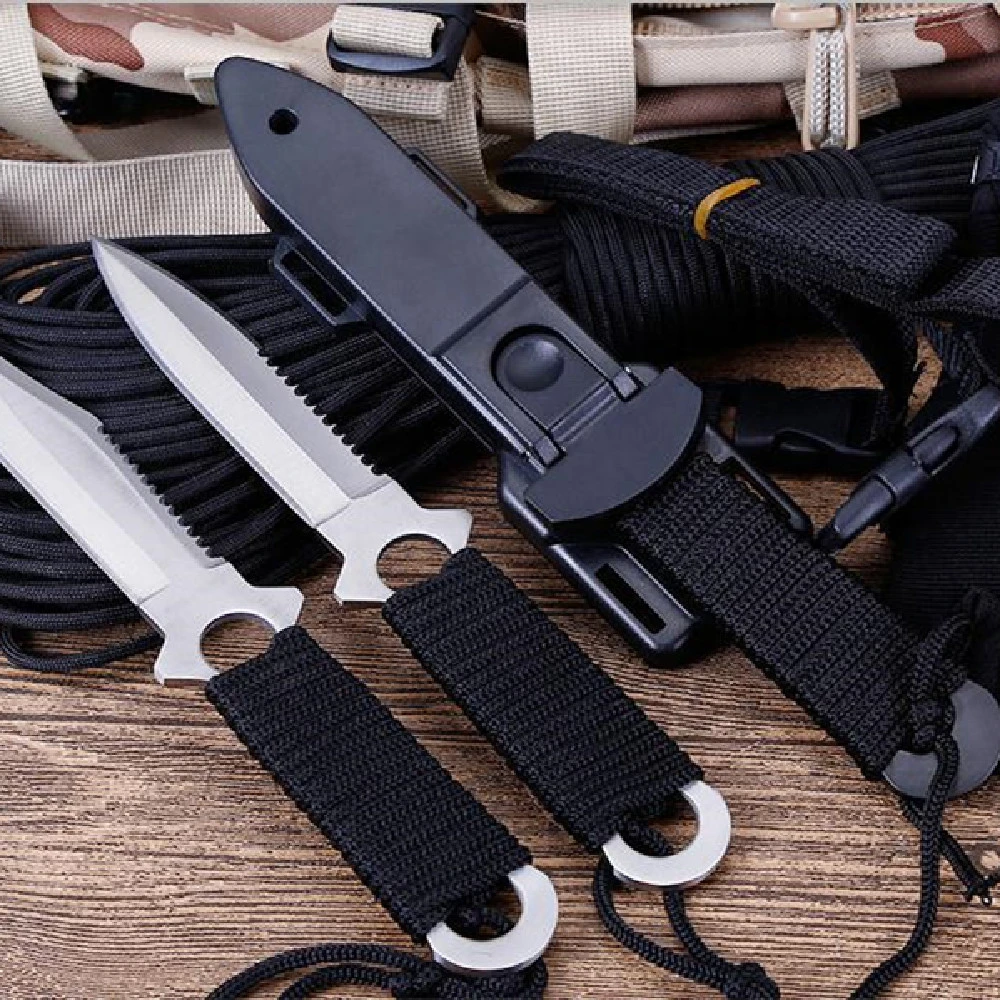 Professional Outdoor Indoor Training Knife