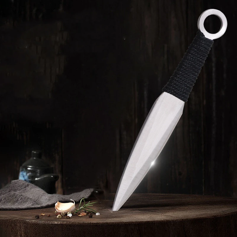 Professional Outdoor Indoor Training Knife