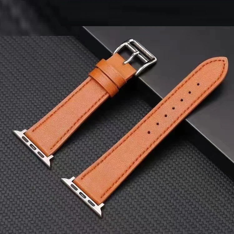 Leather Connecting Wristband For Men And Women