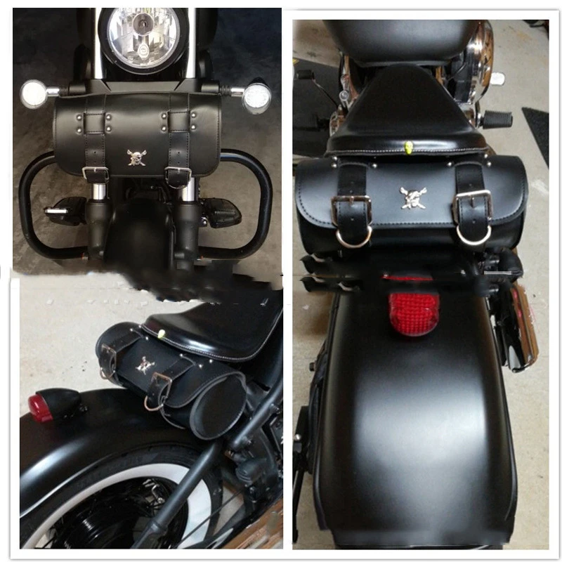 Side Of The Universal Retrofit Bag