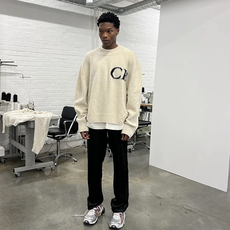 Men's Fashion Loose Casual Couple's Sweater