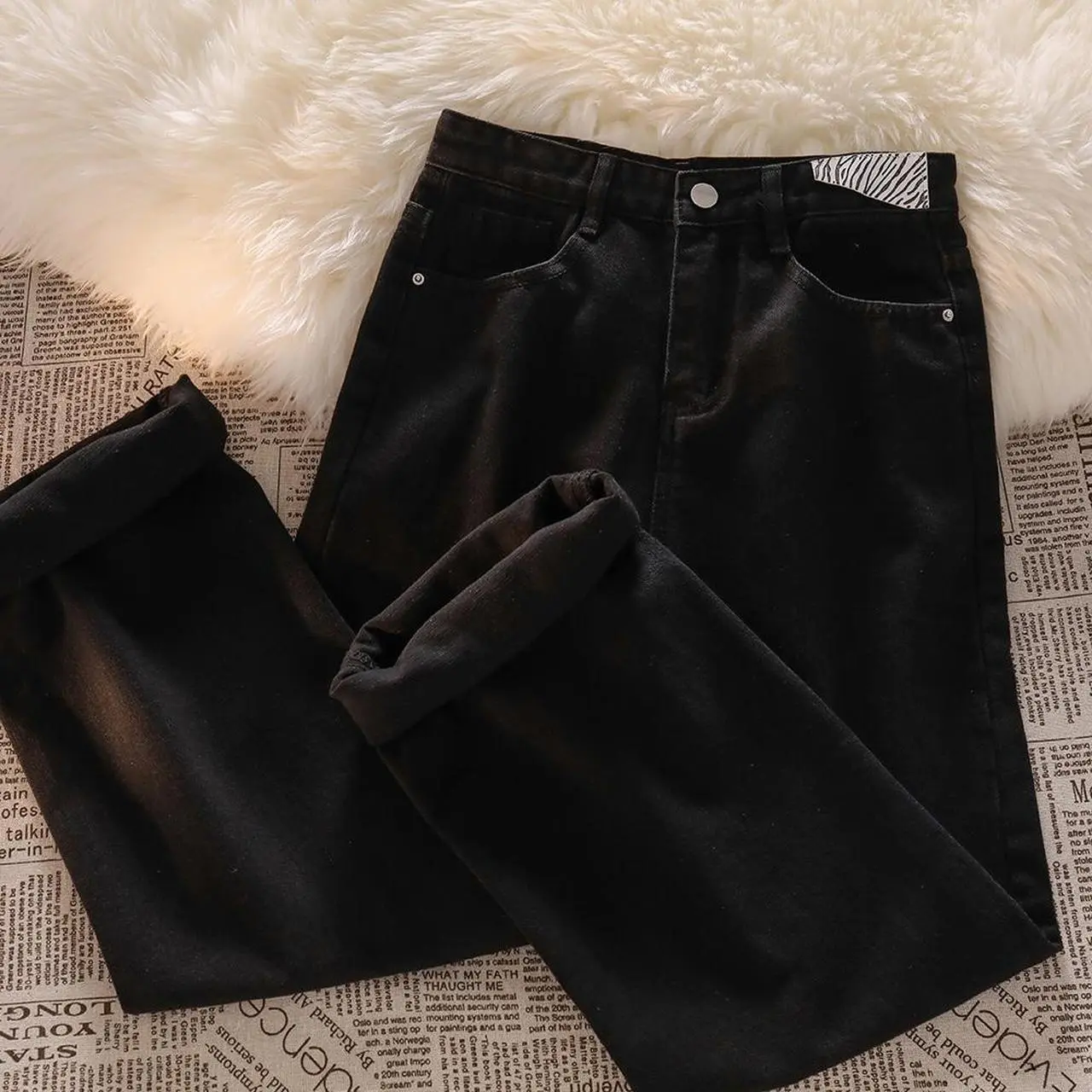 Black Jeans  Ladies Jeans