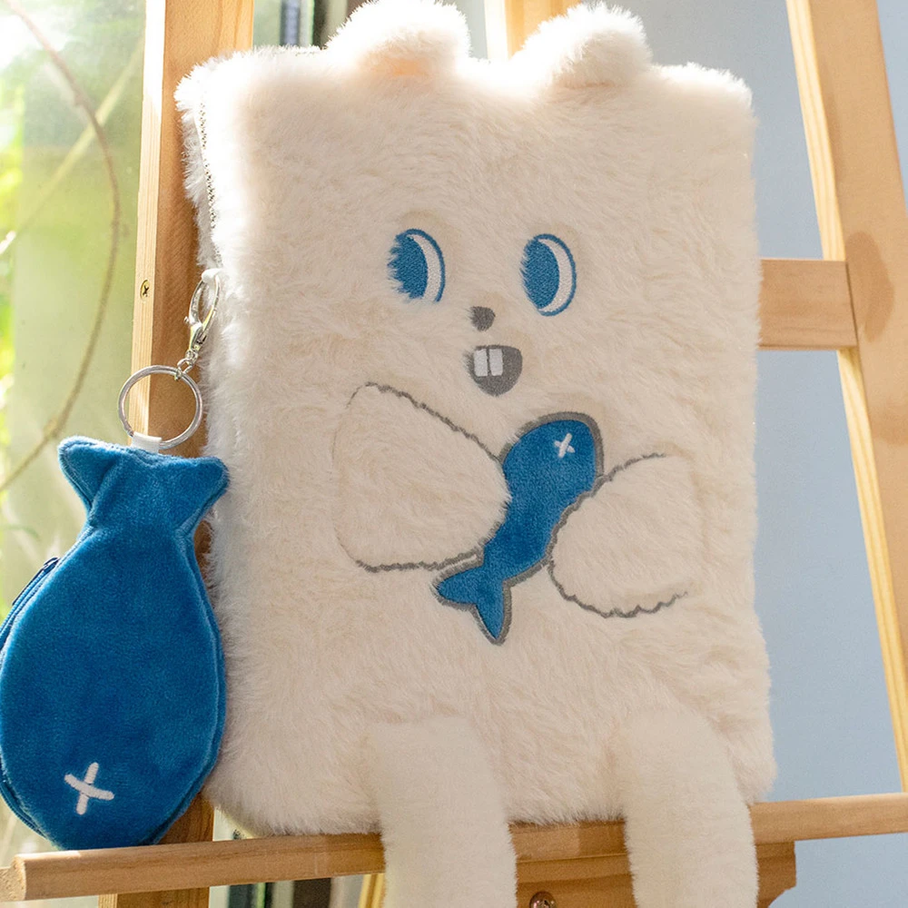 Cute Original Anti-falling Plush Bag