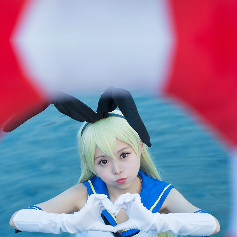 Fleet Frigate CollectionCOS Student Outfit Full Cosplay Skirt Suit