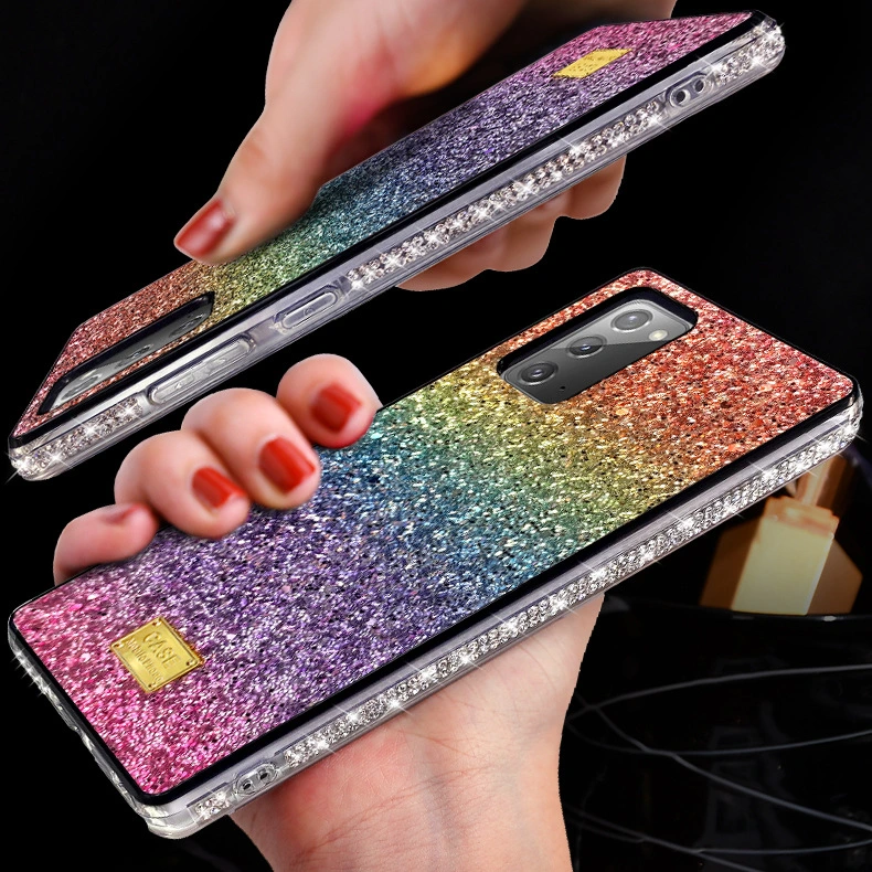 New Skin Gradient Mobile Phone Case