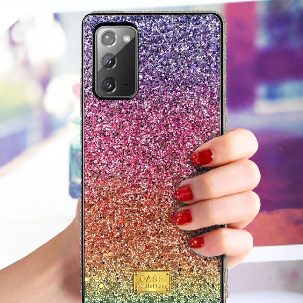 New Skin Gradient Mobile Phone Case