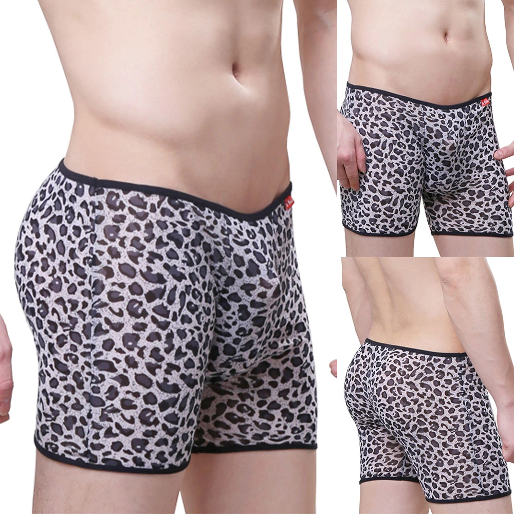 Sexy High Elastic Men's Underwear