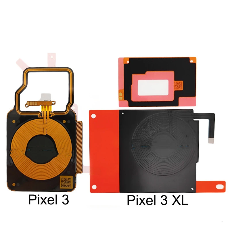 Wireless Charging Coil Wiring Module