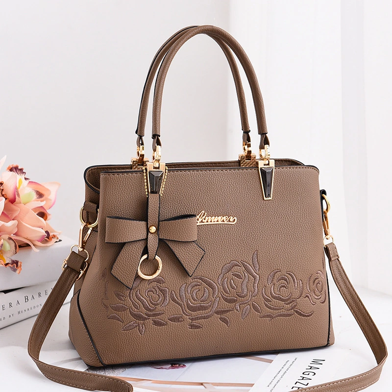 Stereotyped Sweet Fashion Women's Bag Messenger Shoulder Handbag