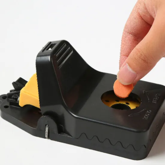 Household Plastic Device Type Rat Trap