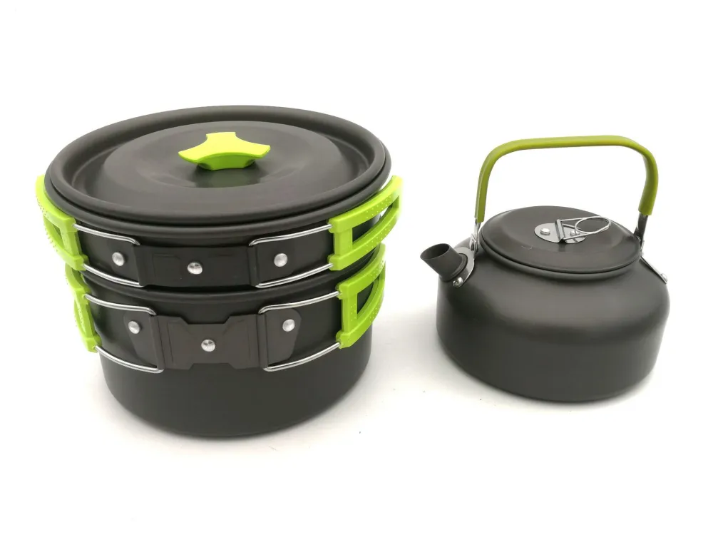 Cookware Combination Teapot Set Meal