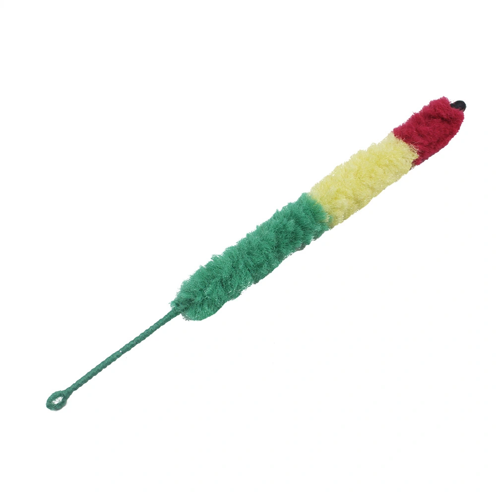 Red Yellow Green Cleaning Brush