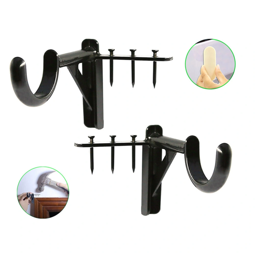 Curtain Rod Bracket Suspension Type