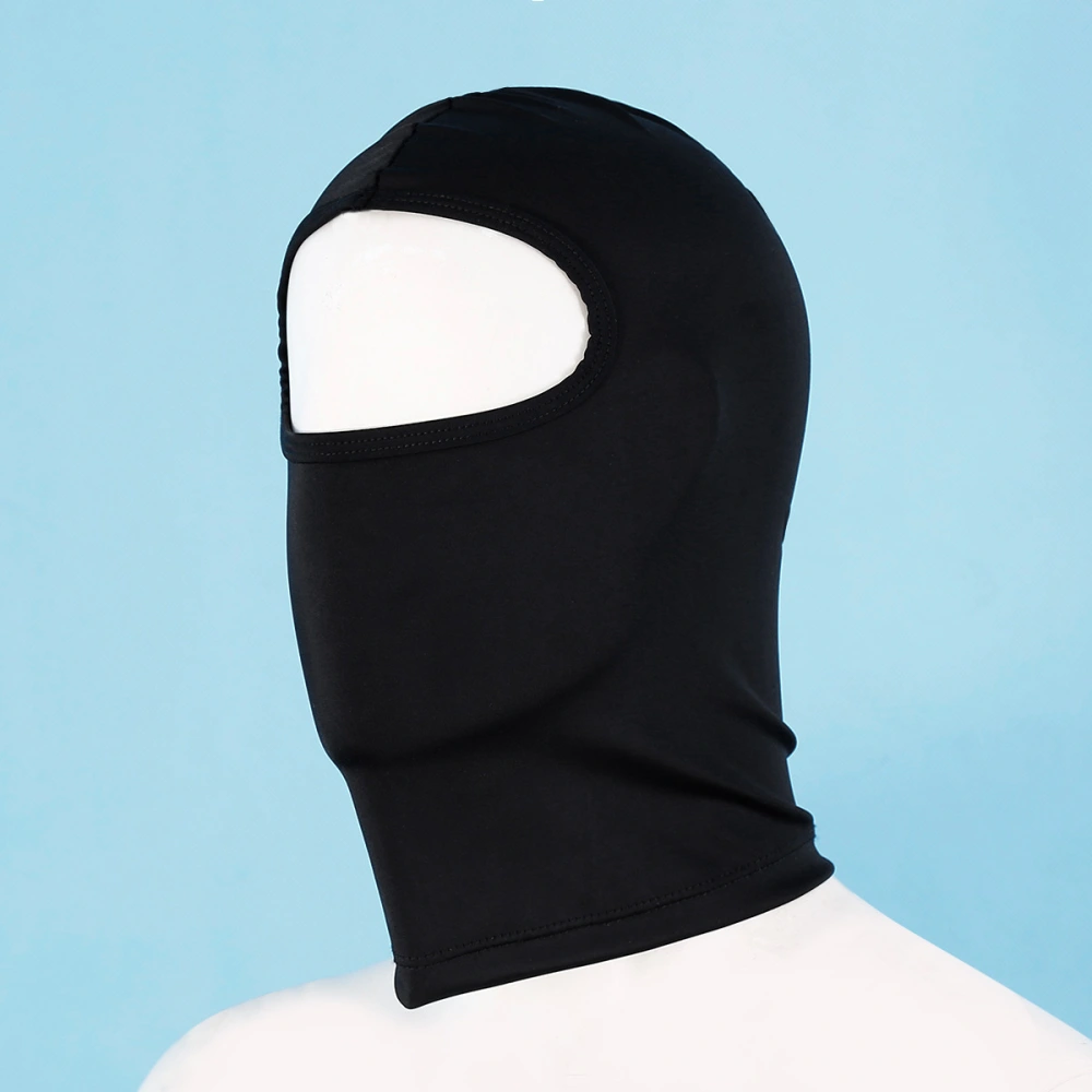 Elastic Masked All-around Head Cover