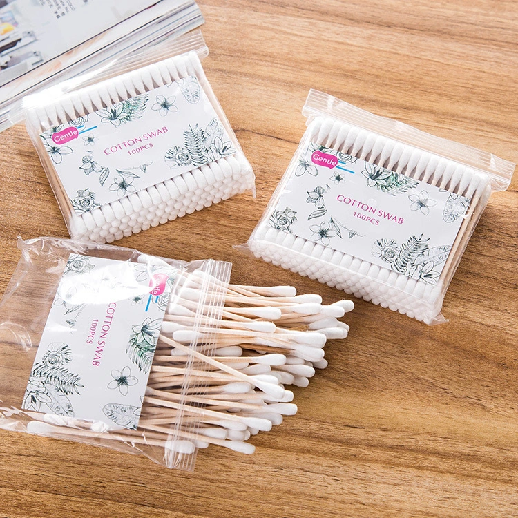 Practical Gadgets For Daily Life Family Cotton Swabs Stick