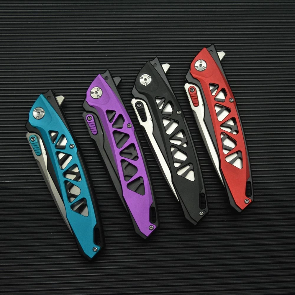 High Hardness Sharp Folding Knife Outdoor