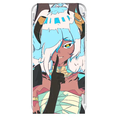 Yui's cell phone cover