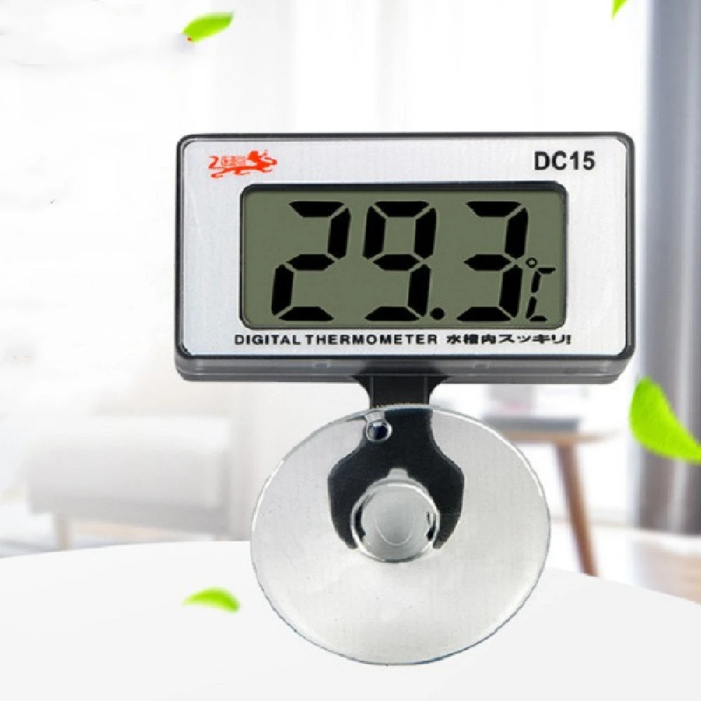 Submersible Fish Tank Thermometer Mini Thermometer