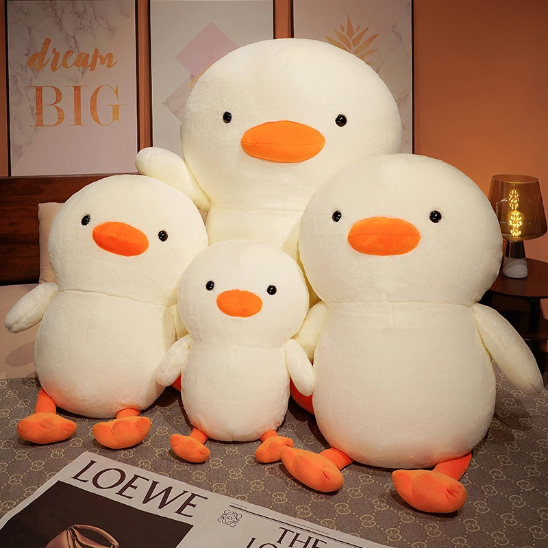 Pillow Cute Duck Plush Toy Doll