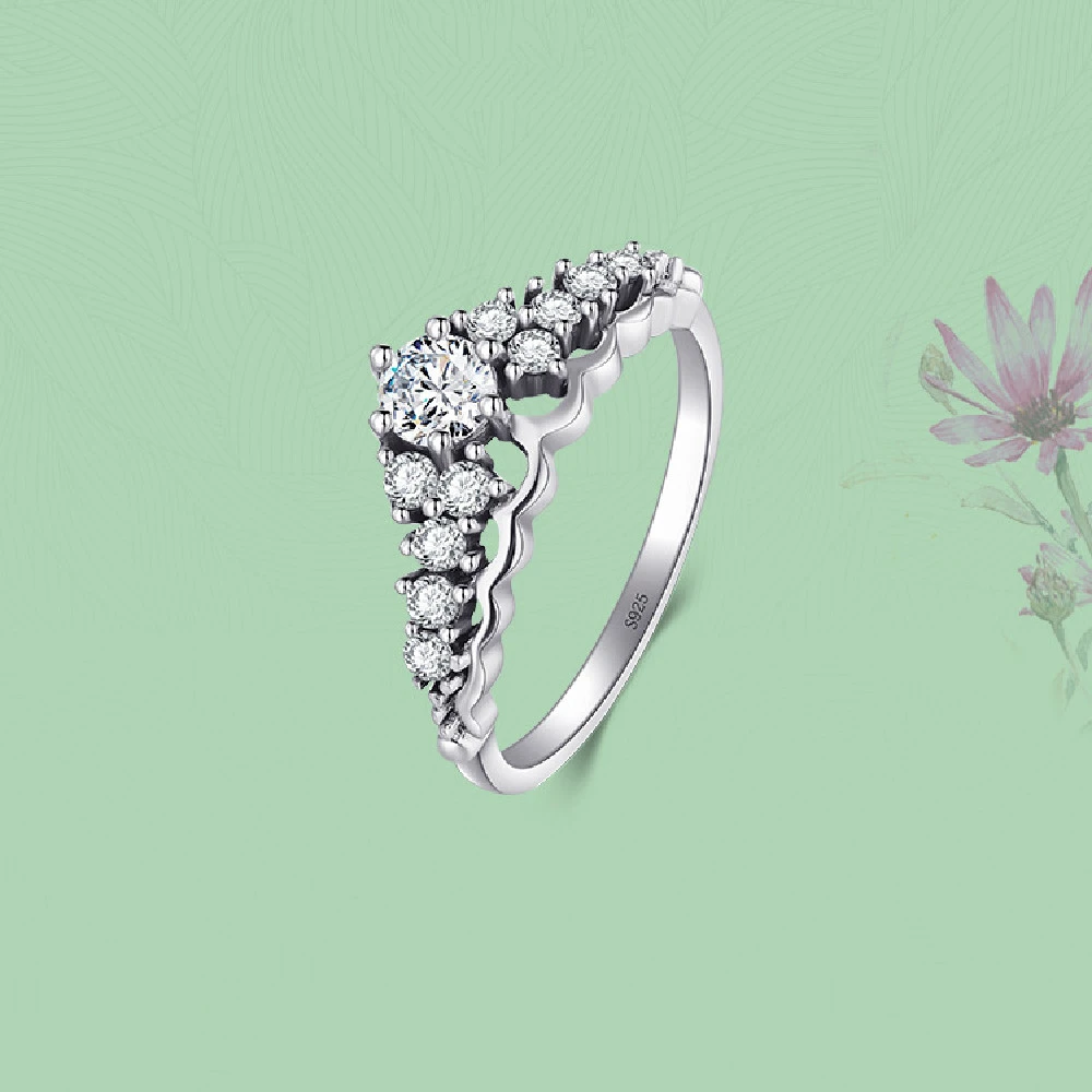 Women's Personalized Fashion Ring
