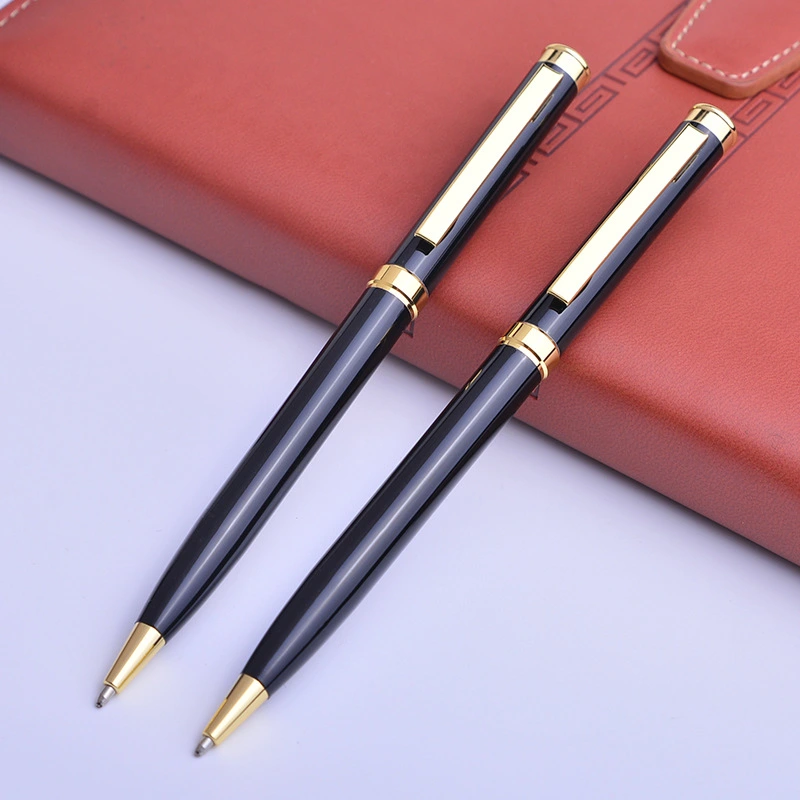 Home Fashion Minimalist Metal Creative Ballpoint Pen