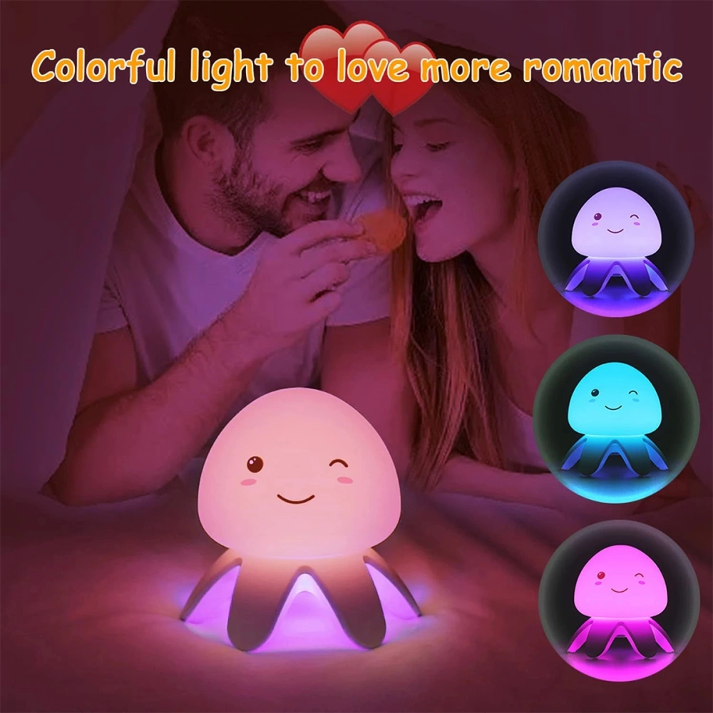 Remote Control Colorful Atmosphere Lamp