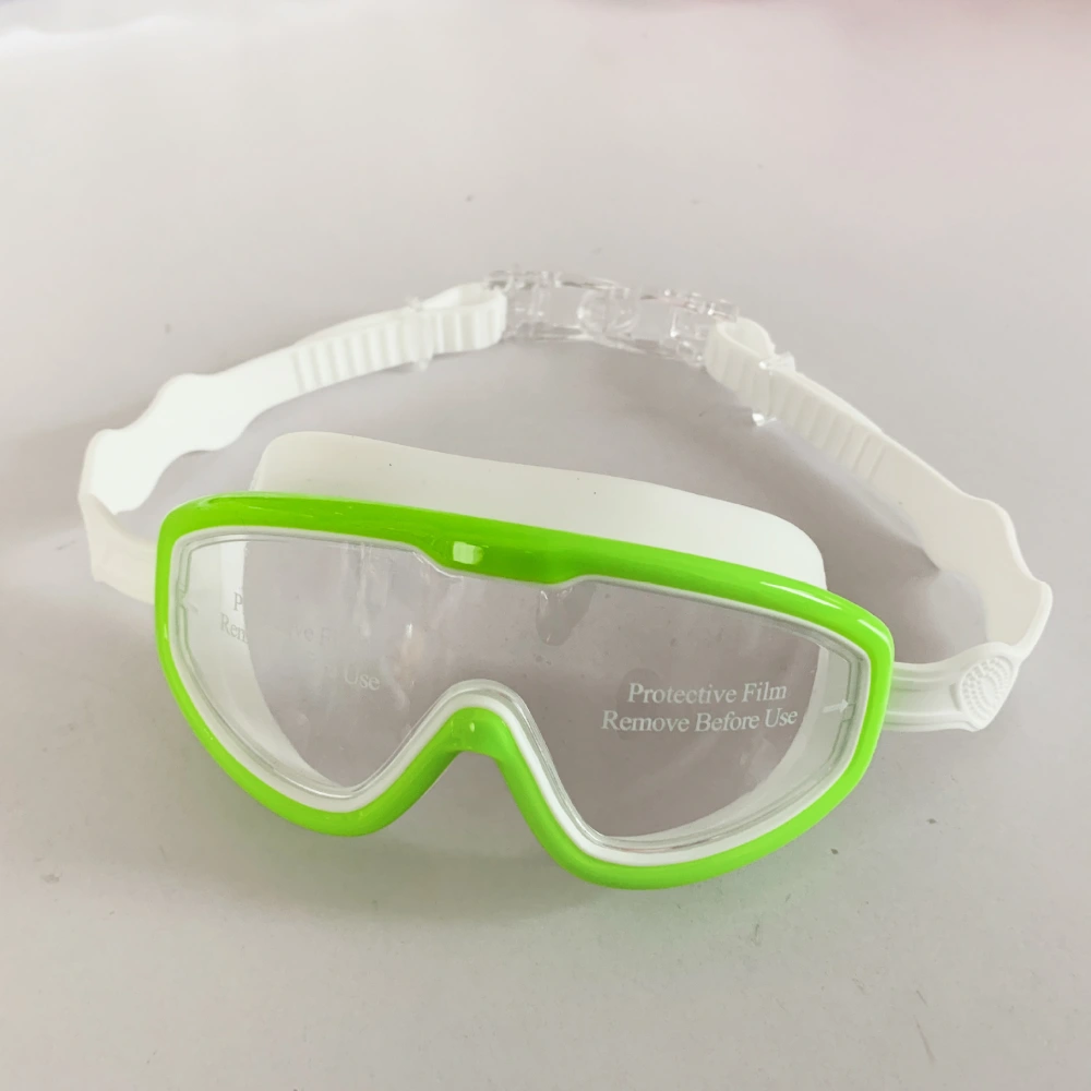 Children's Goggles Large Frame Waterproof And Fog Proof