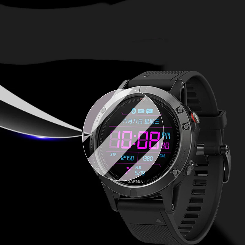 Explosion Proof Water Condensation Film Of Smart Watch