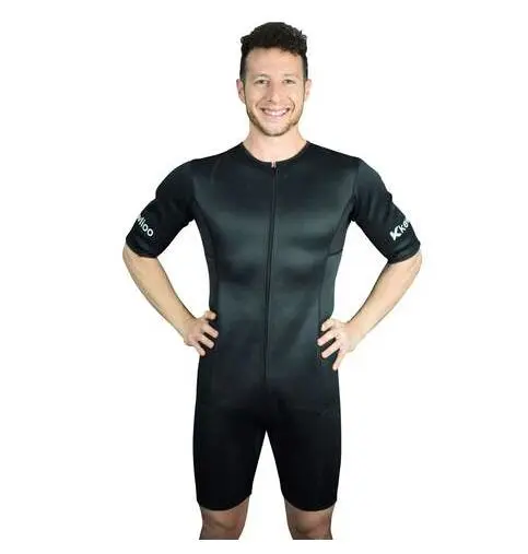 KEWLIOO NEOPRENE WEIGHT LOSS SAUNA SUIT