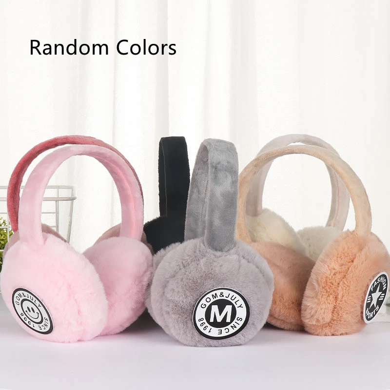 Men's And Women's Outdoor Cycling Thermal Earmuffs