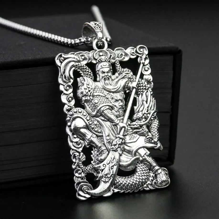 Men's Personality Trend Necklace