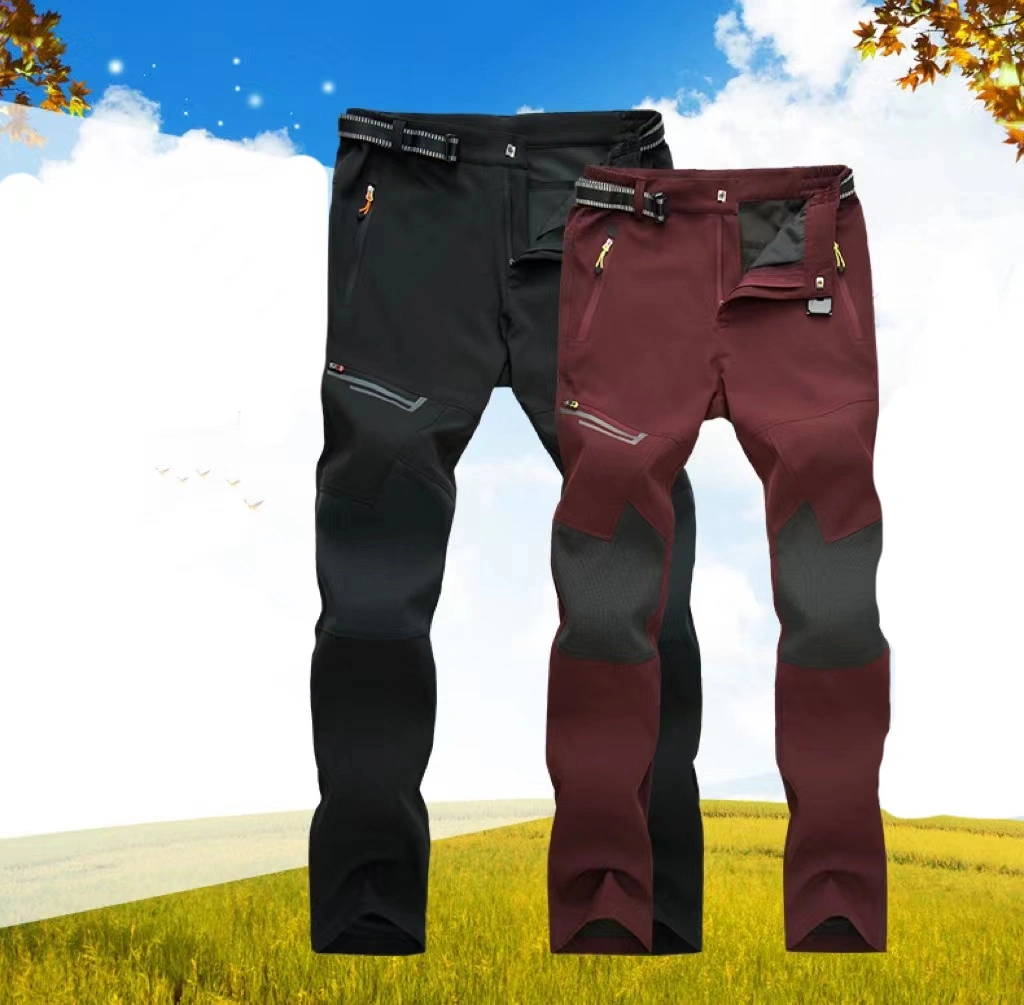 Charge Pants Men's Sports Couple Hiking Fashion Outdoor Waterproof Pants