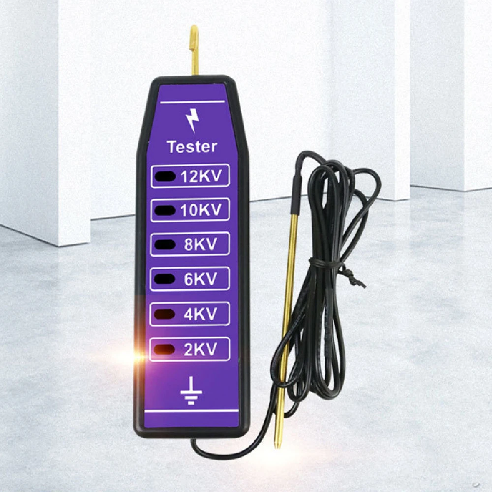 Electronic Fence Electricity Meter