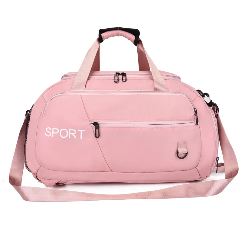 Women's Fashion Casual Large Capacity Fitness Travel Bag
