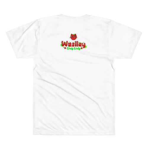 Weslley' t-shirt